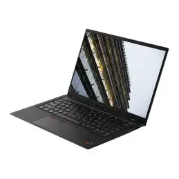 Lenovo ThinkPad X1 Carbon Gen 9 20XW - Ultrabook - Intel Core i7 - 1165G7 - jusqu'à 4.7 GHz - Evo -... (20XW00PTUK)_2